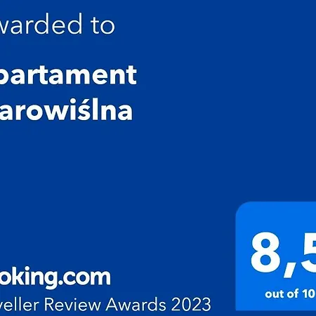 아파트 Starowislna 크라쿠프