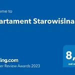 Starowislna Appartement Cracovie