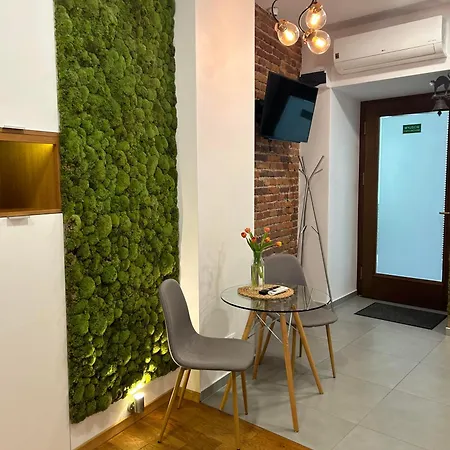 Apartment Starowislna Krakow