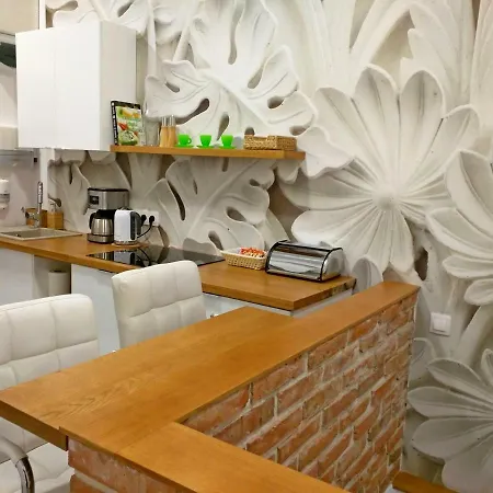 Starowislna Apartman *