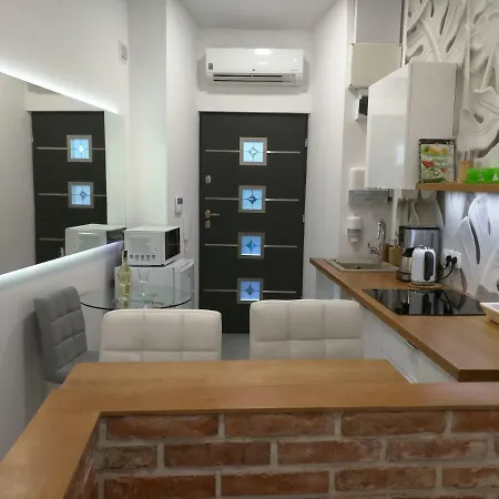 Starowislna شقة *