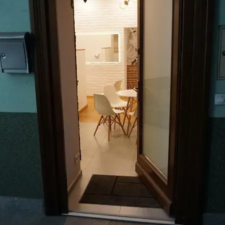 Apartment Starowislna *
