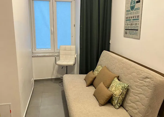 شقة Starowislna *