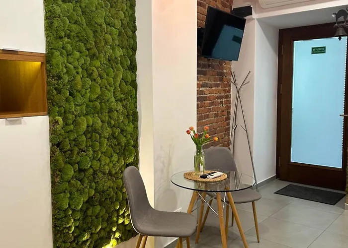 شقة Starowislna كراكوفيا