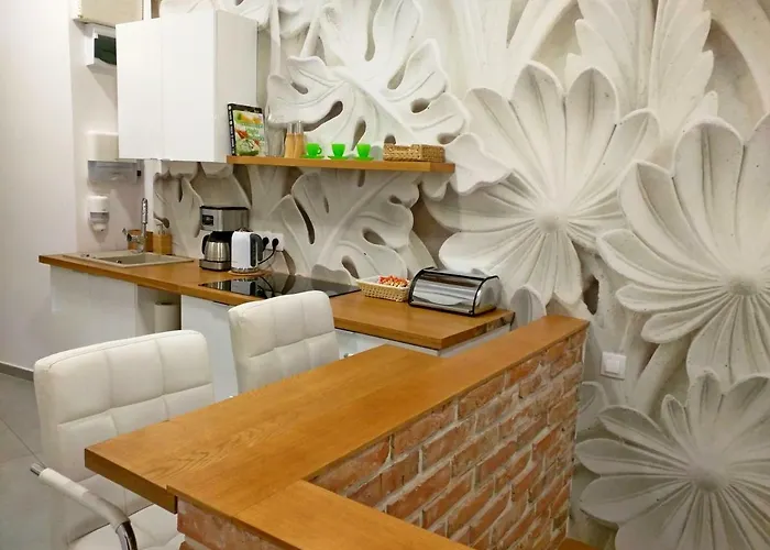 Starowislna شقة *