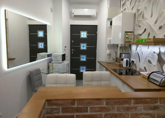 Starowislna شقة *