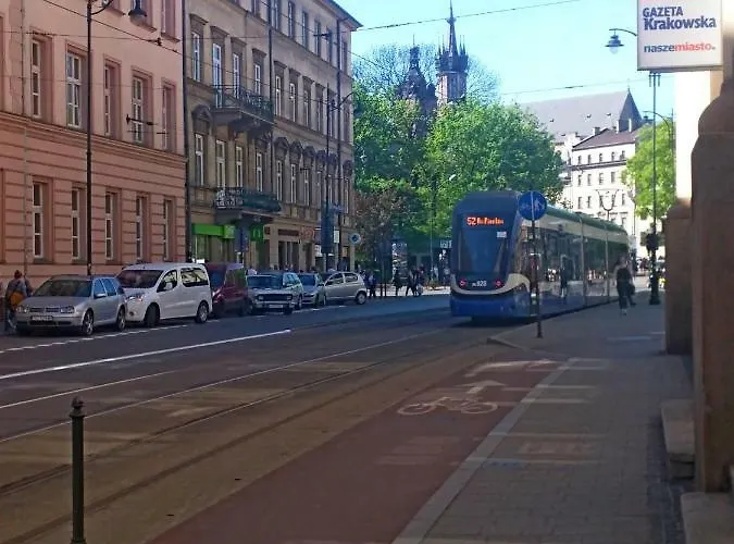 شقة Starowislna كراكوفيا