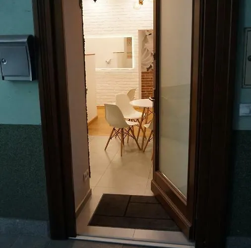 شقة Starowislna *